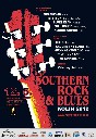 plakat southern rock blues kolin 2012