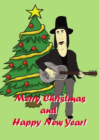 Merry christmas Bonzo Radványi